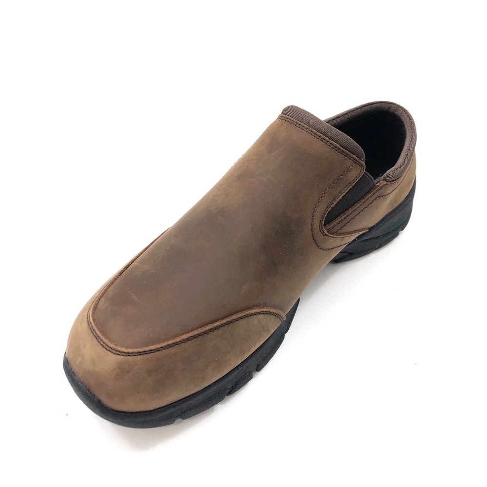 Lands' End Tan Slip-On Mules - Picture 5 of 7